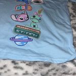 Disney  Stitch T-shirt Photo 1