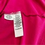 Vineyard Vines Hoodie Tee Cover Up Rhododendron Size Medium Long Sleeve Cotton Photo 7