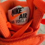 Nike Air Force 1 High Just Do It Sneakers Shoes 5.5 5 1/2 BQ7925-800 Photo 3