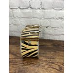 TZ Case Zebra Mini Cosmetic‎ Case With Mirror Photo 2