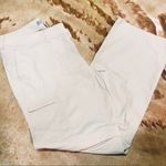 Gander mountain  Men's Regular Fit Zipper Leg Pants White Size 12 Photo 4