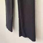 Chico's Chico’s So Slimming Black Dress Pants Trousers Pockets ~ Size 1 Short US M/8 Photo 4