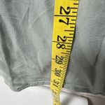 Winwin Dress Womens Medium Crochet Babydoll Shirt Boho Short Green Prair… Photo 8