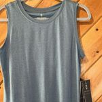 Free Country activewear sleeveless shift dress in sage steel NWT Photo 1
