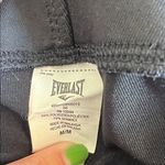 Everlast Black Leggings with Cutout Detail Photo 1