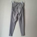 Nicole Miller sz S gray yoga pants Photo 5
