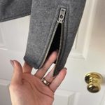 Athleta  Moto style cotton blend jacket Photo 3