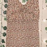 Storia Floral mini bodycon dress Photo 0