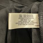 I Heart Ronson Black Spaghetti Strap Beaded Accordian Pleated Dress - XS - NWT Photo 6