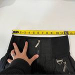 Vintage Tyrolia Skiwear by Head Ski / Snowboard Pants Stirrups Black Size 8 Photo 7