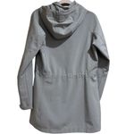 Patagonia Women's Light Gray Hooded Ski Jacket Photo 10