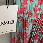 Amur NWT  Beckett Midi Dress Photo 4