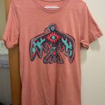 Rowdy Crowd Clothing Free Bird Aztec Western Graphic Tee Photo 1