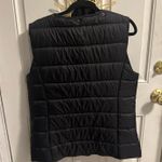 Kenneth Cole Black  Puffer Vest Photo 2