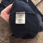 Brandy Melville Tank Navy Photo 3