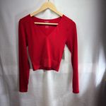 Elegant Red V Photo 4