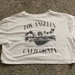 Aeropostale  Cropped Boyfriend Tee Photo 1