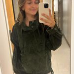 American Eagle Corduroy Hoodie Photo 2