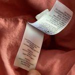 Lucky Brand  Cotton Quilted Zip Front Jacket (Sz L) Pink Photo 6