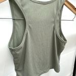 Romwe ⬇️ 2 Marked Listings for $25 - Casual Floral Print Ribbed Cropped Tank Top Photo 3