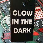 Marvel Spider-Man Christmas Sweater Mini Purse Backpack Glow-n-Dark NWT Photo 6