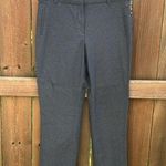 Talbots Newport High Waist Navy Pants Photo 0