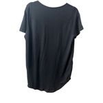 dbmove Womens black compression athletic top sz 1X Photo 1