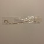 Boutique Fashion Golden Color Sun Pendant necklace Photo 3