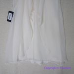 Marciano New! GUESS by  Women's Charlie Keyhole Dress‎ white, size XS Photo 3