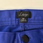 Labijou Woman’s Royal Blue Jeans Photo 4