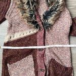 Anthropologie NEW Angel Of The North Sitka Cardigan Photo 13