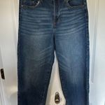 Celebrity Pink Wide-leg Cropped Jeans Photo 0