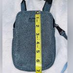 Aimee Kestenberg  Denim Leather Fringe Crossbody Photo 9