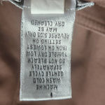  Brown Trouser Pants Size 8 Chico's Classic Brown Straight Leg Pants Photo 6