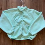 Free People Hit the Slopes Fleece Jacket Photo 0