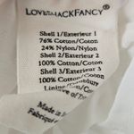 Love Shack Fancy $595  Stassie Eyelet Lace Maxi White Bridal Dress Size 2 Photo 13