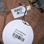 Princess Polly Kacey Overalls in Brown Photo 9