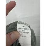 Cupshe  Sage Wide Leg Jersey Split Pant Women XL Beach NEW Photo 5