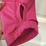 Nike Dri-Fit Element 1/2 Zip Pullover Top Womens Size Small Pink Solid Running Photo 5