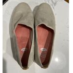 Dr. Scholl's Shoes Women's Sunray Pointed Toe Flat, Gray Microfiber, Size 7, EUC Photo 7
