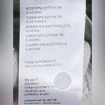 Free People  KYO OCEAN PEARL UTILITY CARGO INSPIRED PANT SIZE 2 Photo 8