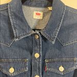 Levi's Levi’s Flynn Western dress small Photo 4