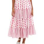 Maxi skirt Pink Size M Photo 0
