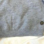 Roxy sweater lightweight long sleeve heather gray size XL Photo 4