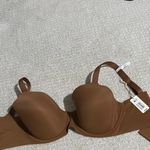 Aerie  Rich Brown Underwire Bra Photo 10