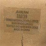 Jessica Simpson  Black Strappy Heels Photo 7