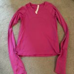 Lululemon  Long Sleeve Swiftly Photo 1