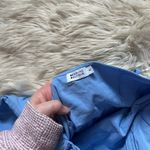 Beginning Boutique  Love Again Blue Halter Mini Dress Photo 8