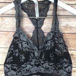 Free People Black Bralette Photo 0