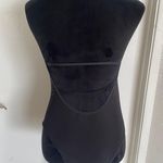 Women Lingerie Stretch Bodysuit Lace Underwear Black Babydoll Sleepwear Sz M Size M Photo 2